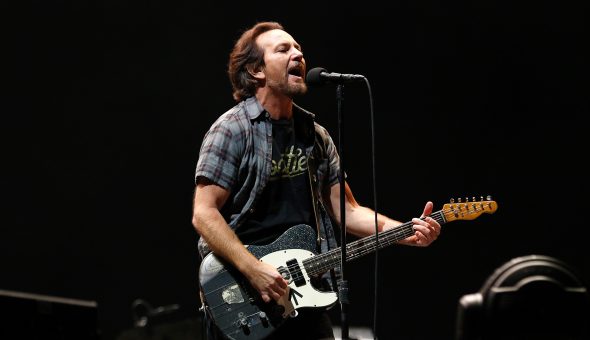 GALERÍA // Pearl Jam, viernes 16 de marzo de 2018, Parque O’Higgins