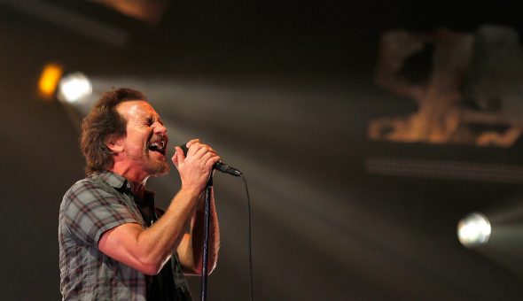 GALERÍA // Pearl Jam, viernes 16 de marzo de 2018, Parque O’Higgins