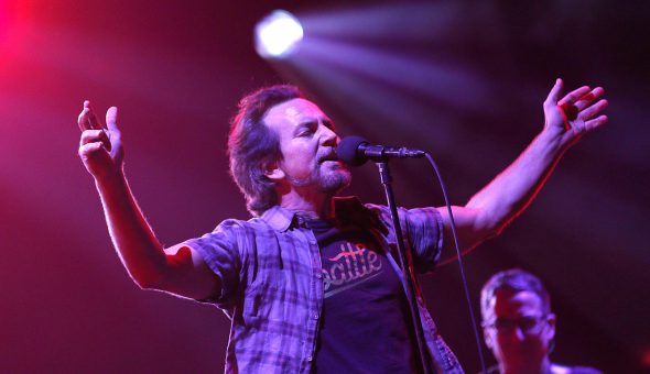 GALERÍA // Pearl Jam, viernes 16 de marzo de 2018, Parque O’Higgins