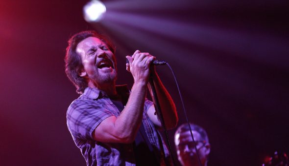 GALERÍA // Pearl Jam, viernes 16 de marzo de 2018, Parque O’Higgins