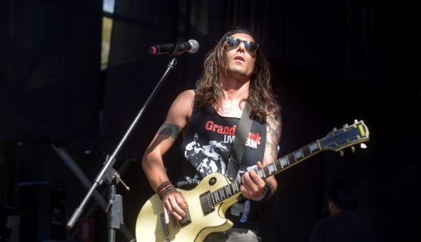 GALERÍA // Lollapalooza Chile 2018, día 1, viernes 16 de marzo de 2018, Parque O´Higgins