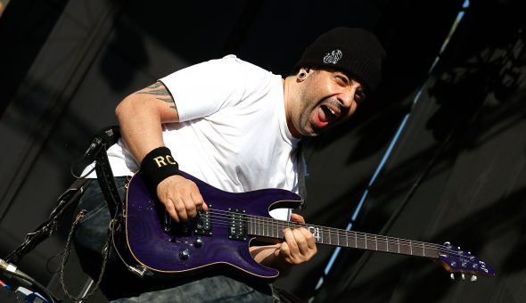 GALERÍA // Volbeat, viernes 16 de marzo de 2018, Parque O’Higgins