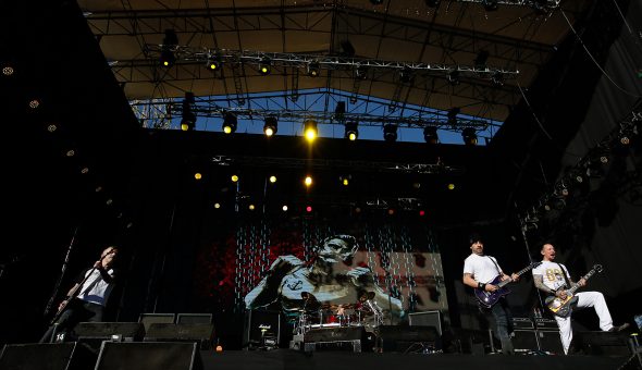 GALERÍA // Volbeat, viernes 16 de marzo de 2018, Parque O’Higgins