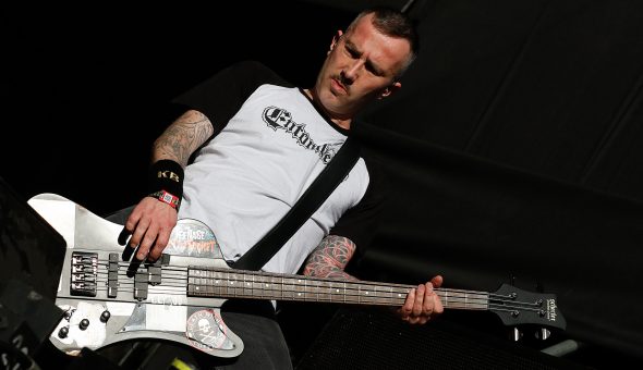 GALERÍA // Volbeat, viernes 16 de marzo de 2018, Parque O’Higgins