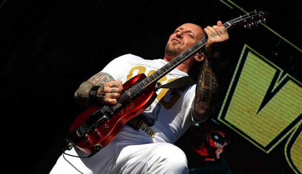 GALERÍA // Volbeat, viernes 16 de marzo de 2018, Parque O’Higgins