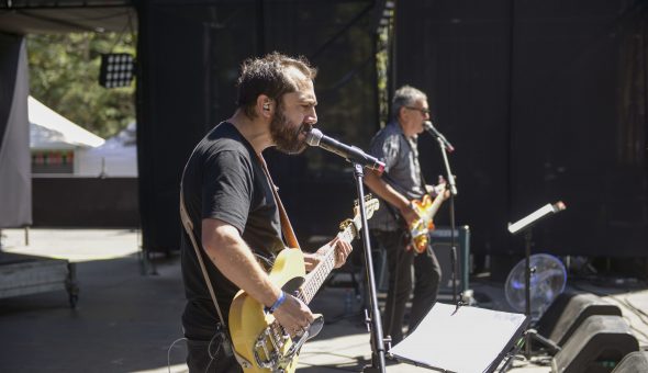 GALERÍA // Lollapalooza Chile 2018, día 1, viernes 16 de marzo de 2018, Parque O´Higgins