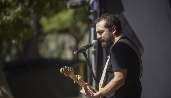 GALERÍA // Lollapalooza Chile 2018, día 1, viernes 16 de marzo de 2018, Parque O´Higgins