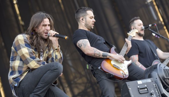 GALERÍA // Lollapalooza Chile 2018, día 1, viernes 16 de marzo de 2018, Parque O´Higgins