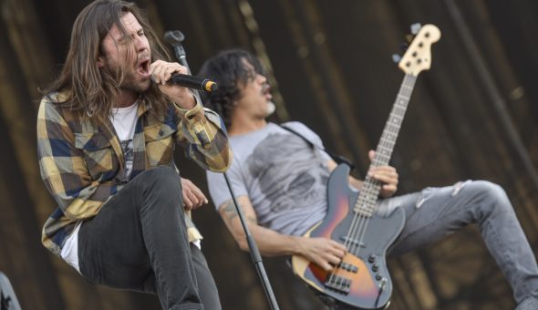 GALERÍA // Lollapalooza Chile 2018, día 1, viernes 16 de marzo de 2018, Parque O´Higgins