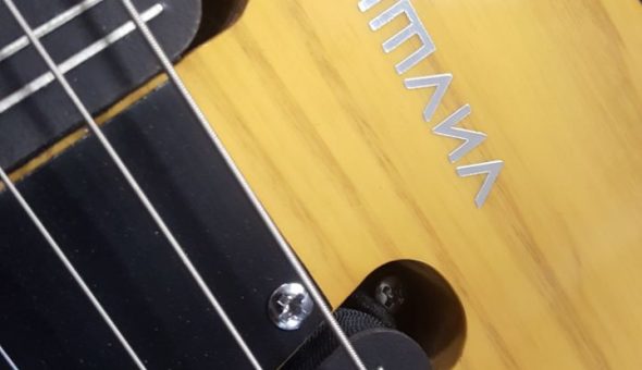 CONCURSO // Futuro y Guitarfest Chile 2018 te regalan una espectacular guitarra Vimana