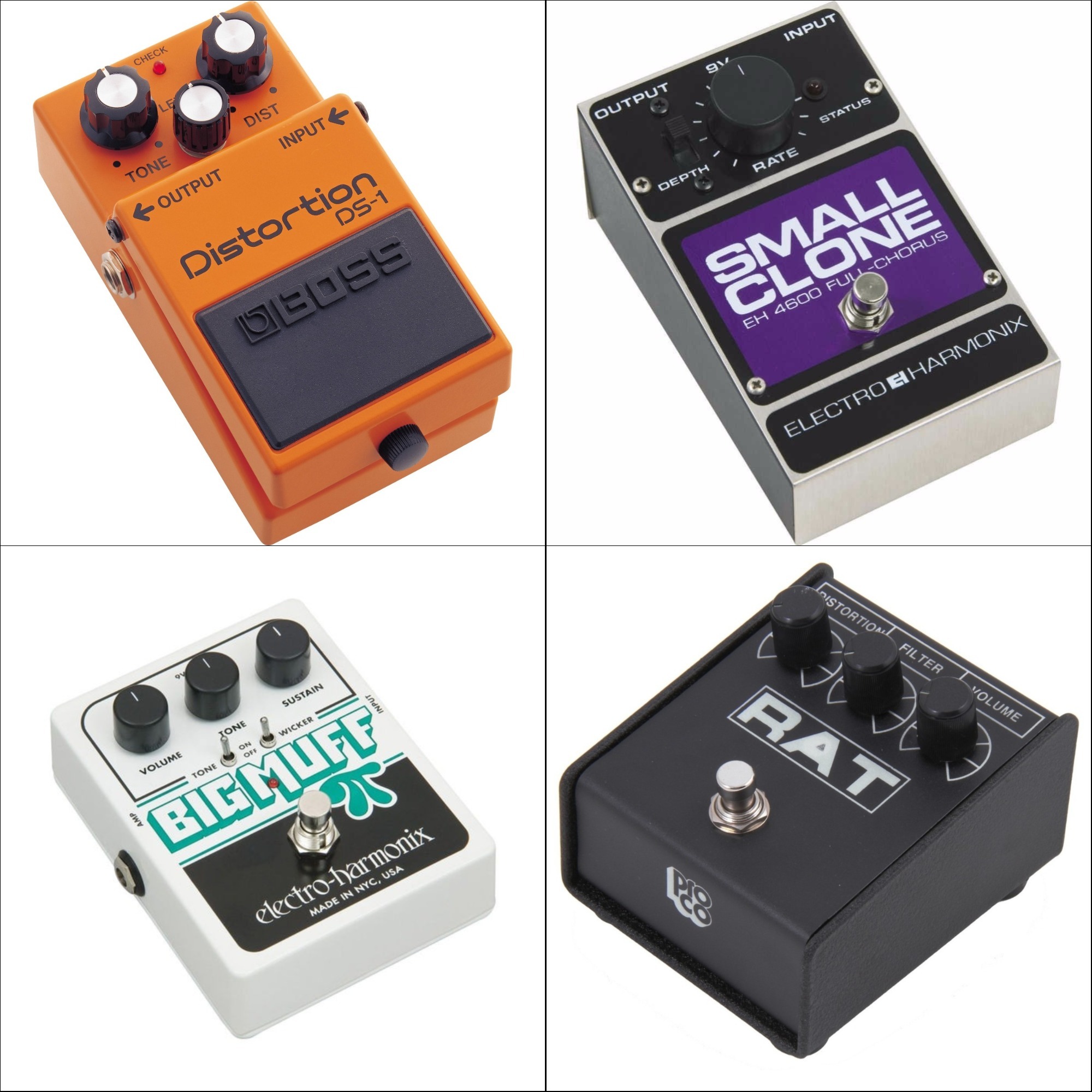 Vídeo cómo conseguir el sonido de las guitarras de Nirvana con 5