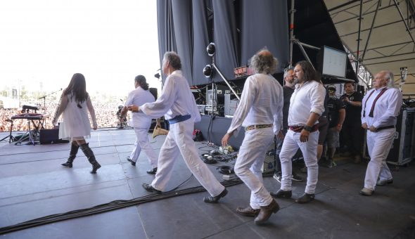 GALERÍA // Lollapalooza Chile 2018, día 1, viernes 16 de marzo de 2018, Parque O´Higgins