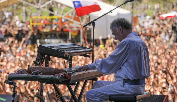 GALERÍA // Lollapalooza Chile 2018, día 1, viernes 16 de marzo de 2018, Parque O´Higgins