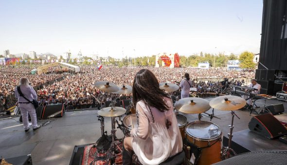 GALERÍA // Lollapalooza Chile 2018, día 1, viernes 16 de marzo de 2018, Parque O´Higgins
