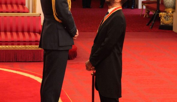 Sir Ringo Starr: el baterista de The Beatles fue nombrado caballero del Imperio Británico