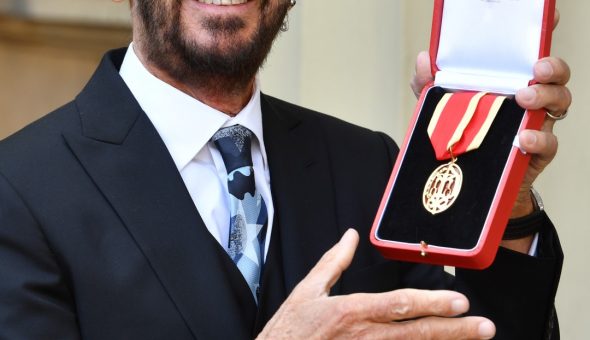 Sir Ringo Starr: el baterista de The Beatles fue nombrado caballero del Imperio Británico
