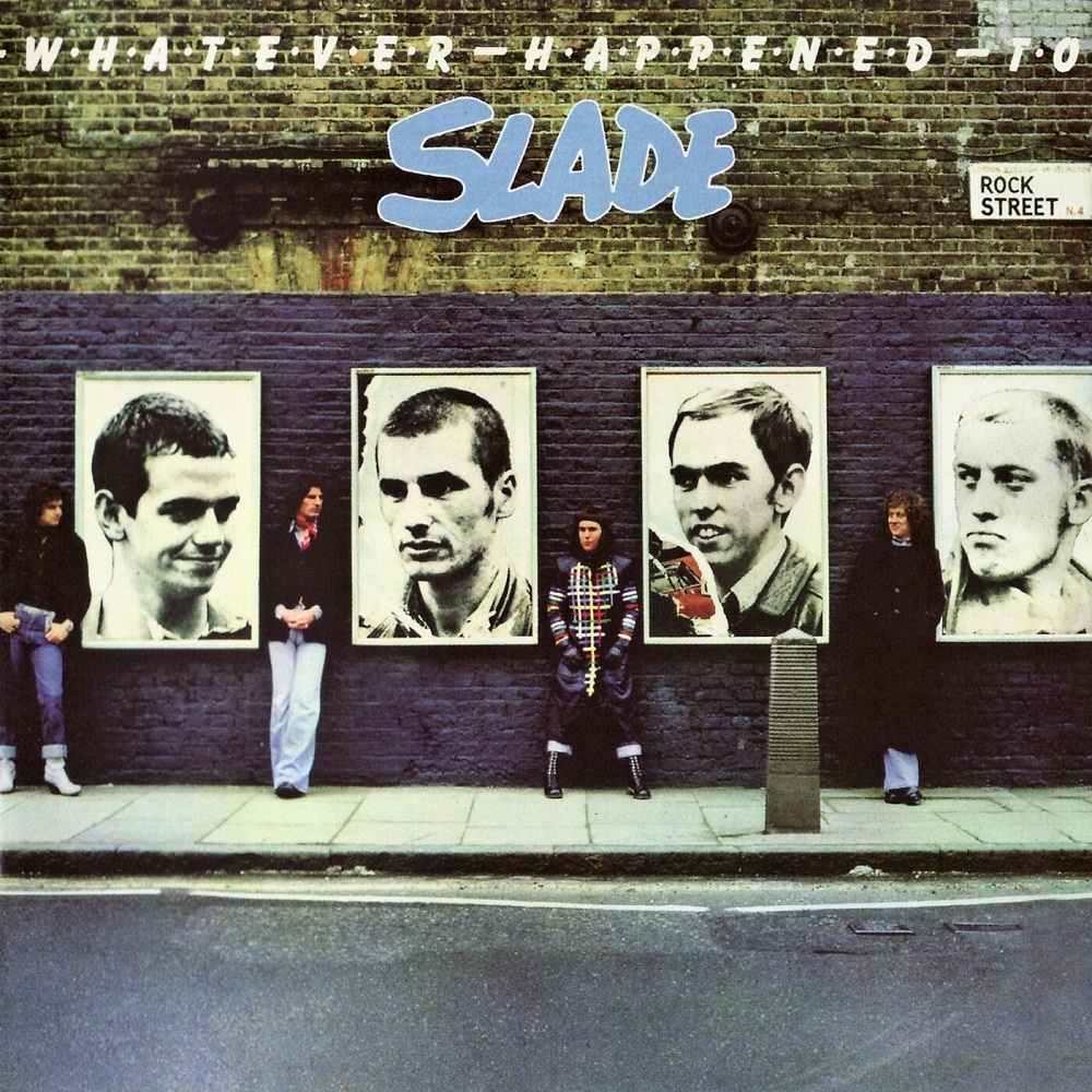 Slade whatever happened to slade futuro chile