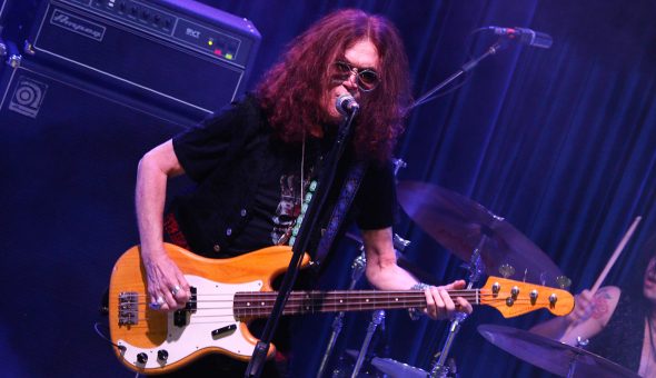 GALERÍA // Glenn Hughes, jueves 12 de abril de 2018, Club Chocolate