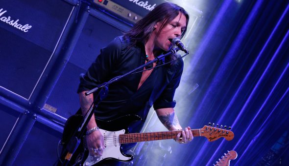 GALERÍA // Glenn Hughes, jueves 12 de abril de 2018, Club Chocolate