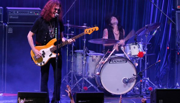 GALERÍA // Glenn Hughes, jueves 12 de abril de 2018, Club Chocolate