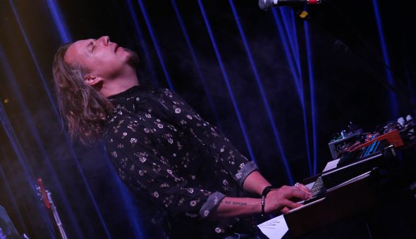 GALERÍA // Glenn Hughes, jueves 12 de abril de 2018, Club Chocolate