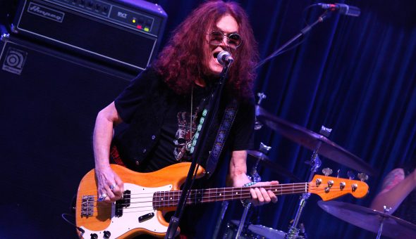 GALERÍA // Glenn Hughes, jueves 12 de abril de 2018, Club Chocolate