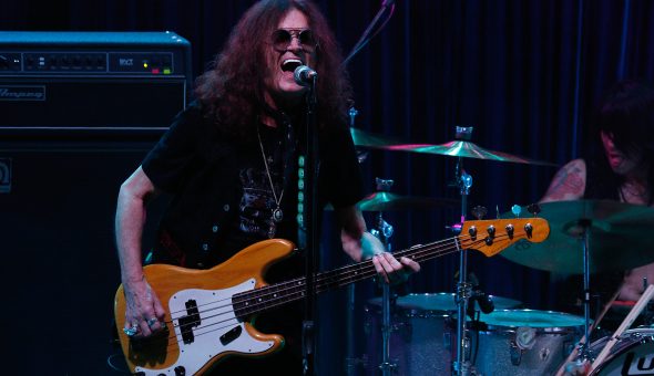 GALERÍA // Glenn Hughes, jueves 12 de abril de 2018, Club Chocolate