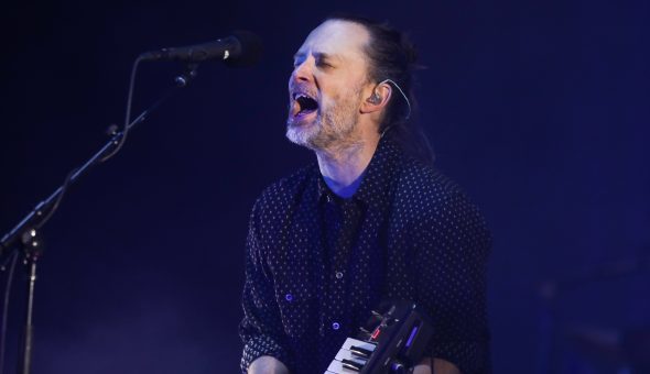 Radiohead en Chile: El arte de avanzar