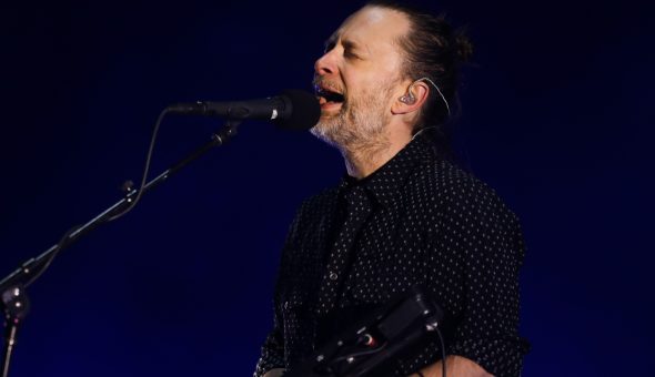 Radiohead en Chile: El arte de avanzar