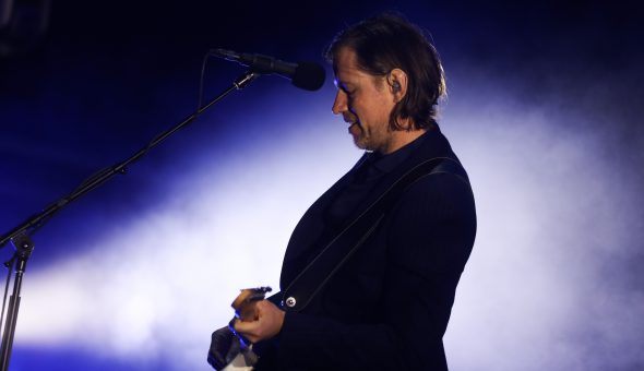 Radiohead en Chile: El arte de avanzar