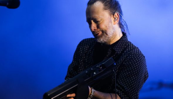Radiohead en Chile: El arte de avanzar