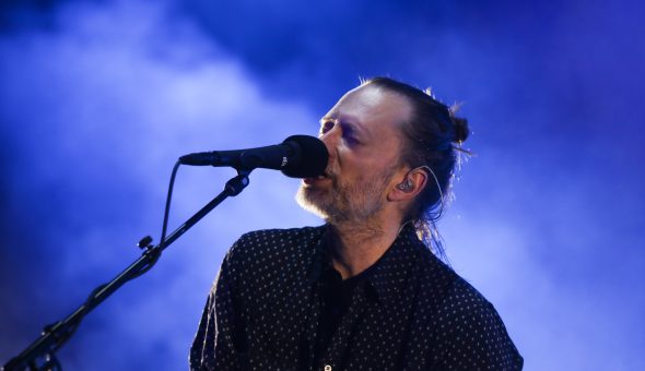 Radiohead en Chile: El arte de avanzar