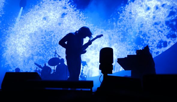 Radiohead en Chile: El arte de avanzar