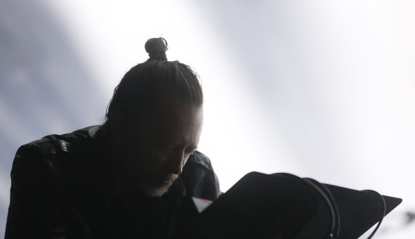 Radiohead en Chile: El arte de avanzar