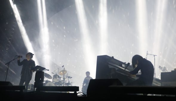 Radiohead en Chile: El arte de avanzar