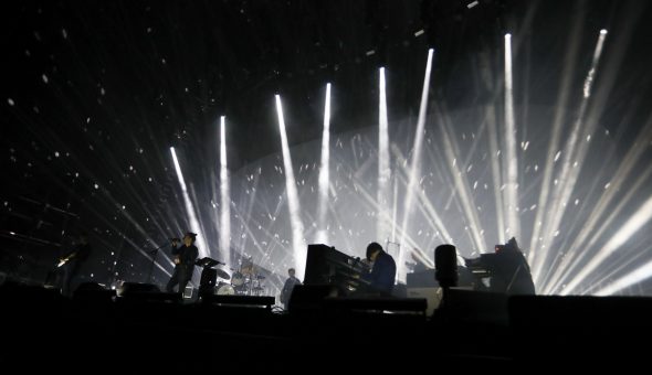 Radiohead en Chile: El arte de avanzar