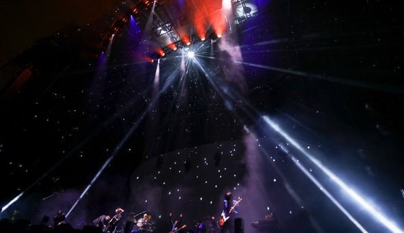 Radiohead en Chile: El arte de avanzar