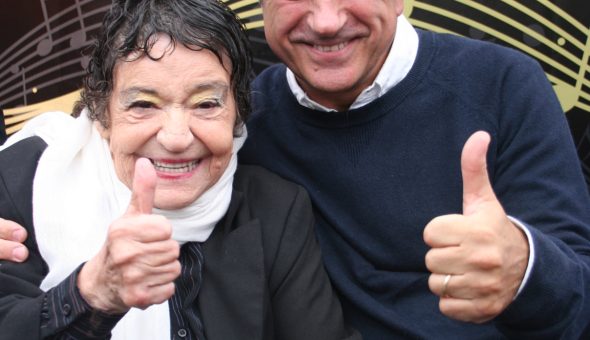 Boulevard de la Música: grandes mujeres de la música chilena son parte del primer paseo de la fama de artistas nacionales