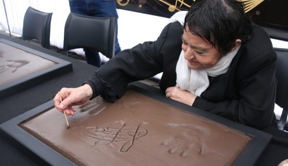 Boulevard de la Música: grandes mujeres de la música chilena son parte del primer paseo de la fama de artistas nacionales