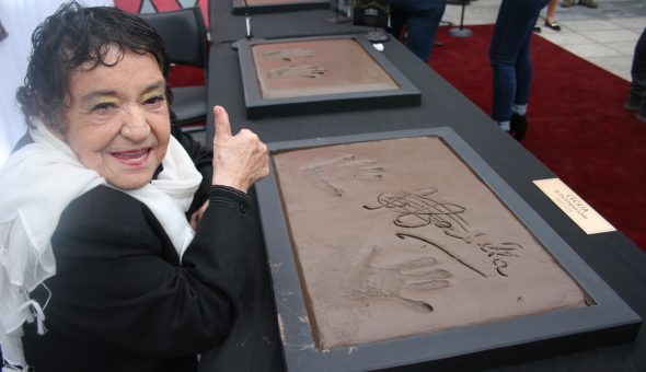 Boulevard de la Música: grandes mujeres de la música chilena son parte del primer paseo de la fama de artistas nacionales