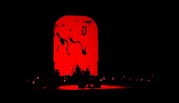 GALERÍA // Electrodomésicos, domingo 22 de abril de 2018, Teatro Municipal