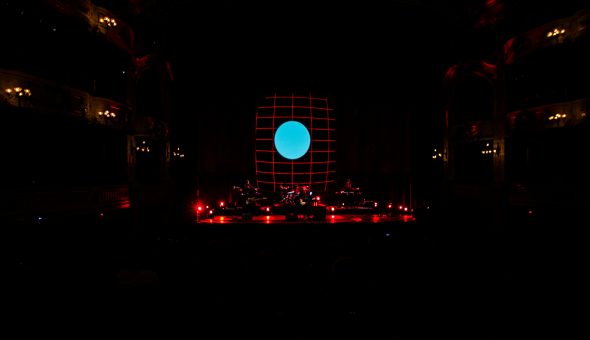 GALERÍA // Electrodomésicos, domingo 22 de abril de 2018, Teatro Municipal