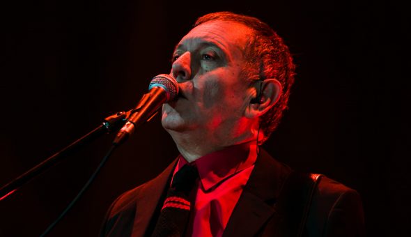 GALERÍA // Electrodomésicos, domingo 22 de abril de 2018, Teatro Municipal