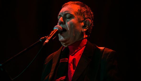 GALERÍA // Electrodomésicos, domingo 22 de abril de 2018, Teatro Municipal