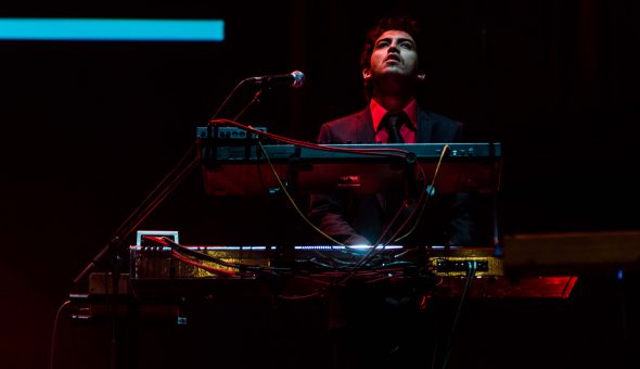 GALERÍA // Electrodomésicos, domingo 22 de abril de 2018, Teatro Municipal