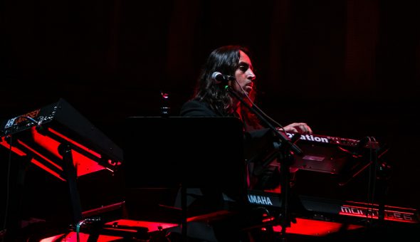 GALERÍA // Electrodomésicos, domingo 22 de abril de 2018, Teatro Municipal
