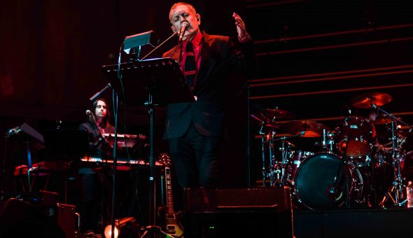 GALERÍA // Electrodomésicos, domingo 22 de abril de 2018, Teatro Municipal