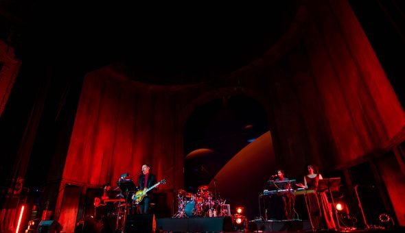 GALERÍA // Electrodomésicos, domingo 22 de abril de 2018, Teatro Municipal