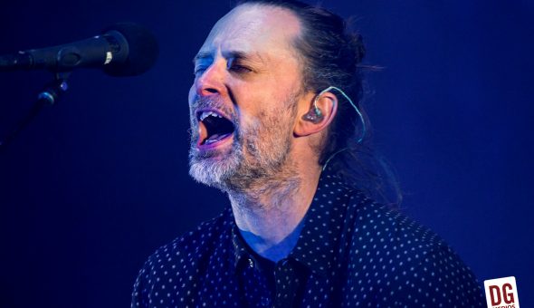 GALERÍA // Radiohead, miércoles 11 de abril de 2018, Estadio Nacional