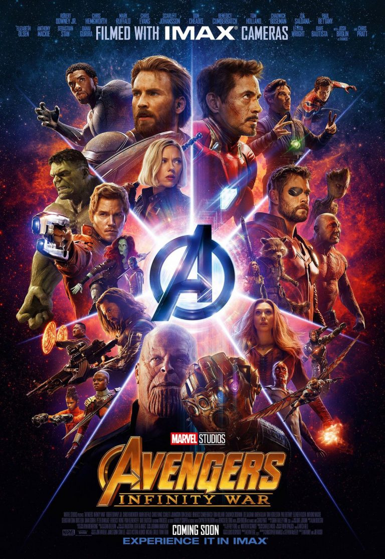 Cual Es El Orden De Las Peliculas De Avengers